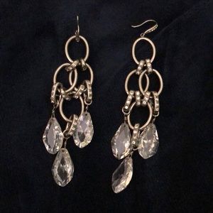 BNWOT hanging earrings
